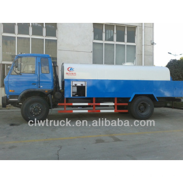 High efficient Dongfeng 10000L high pressure washing truck